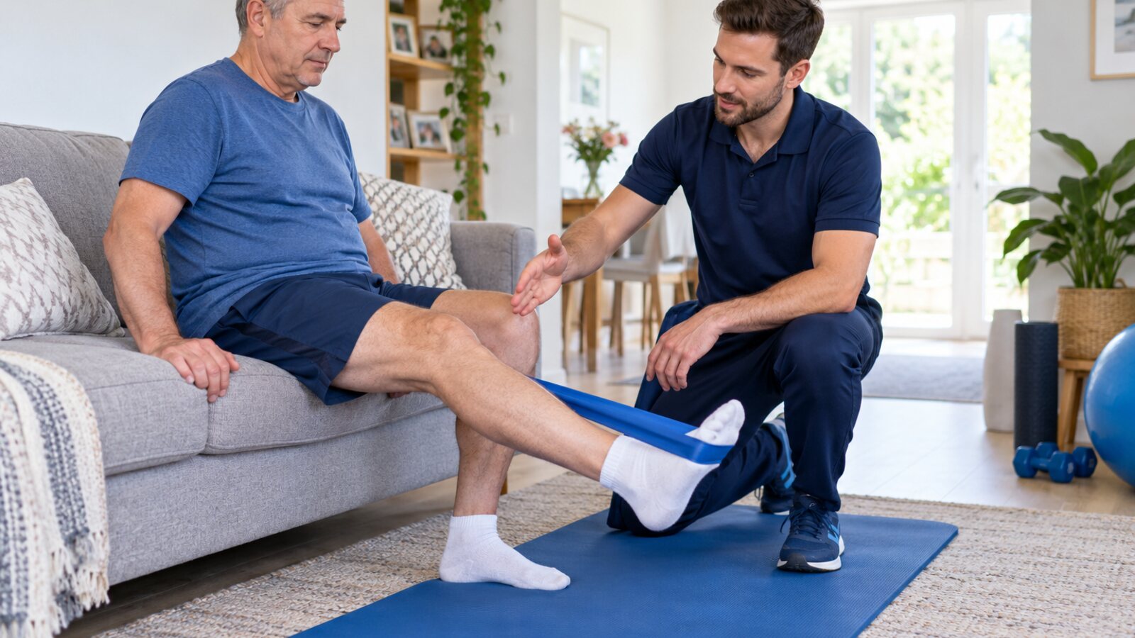 Where to Find Rehabilitation Support in High Wycombe