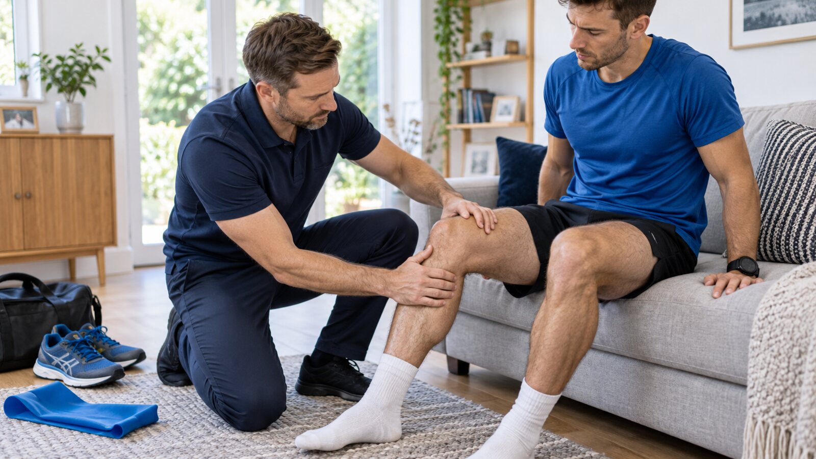 Choosing Sports Injury Care in High Wycombe